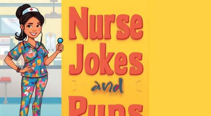 Nurse Jokes and Puns Nurse Jokes and Puns