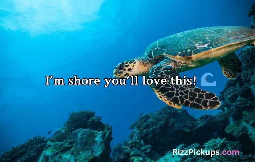 One Liner Ocean Puns