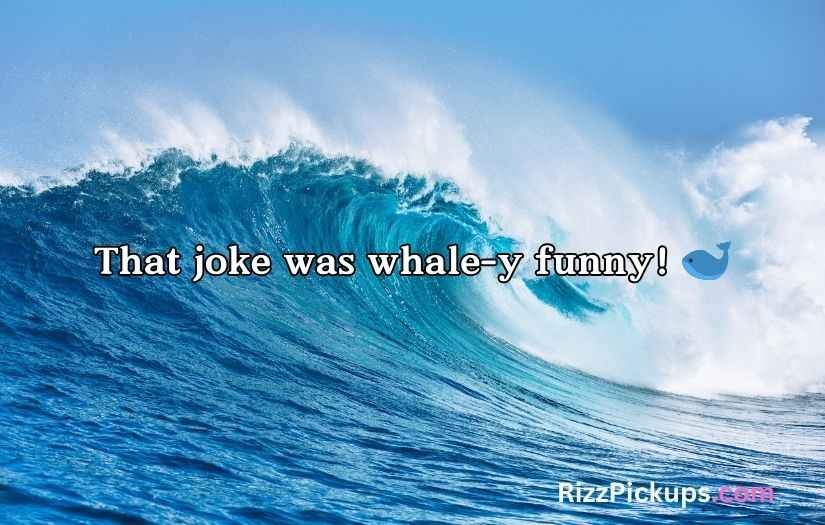 One Liner Ocean Puns