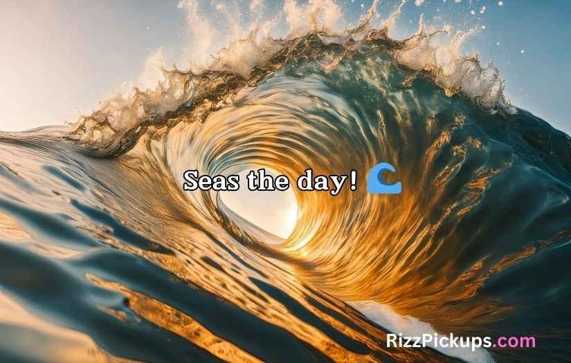 One Liner Ocean Puns