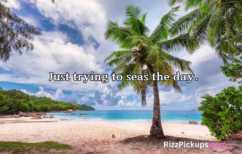 One Liner Ocean Puns