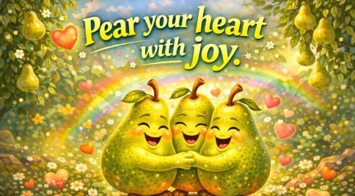 Pear Puns Pear Puns