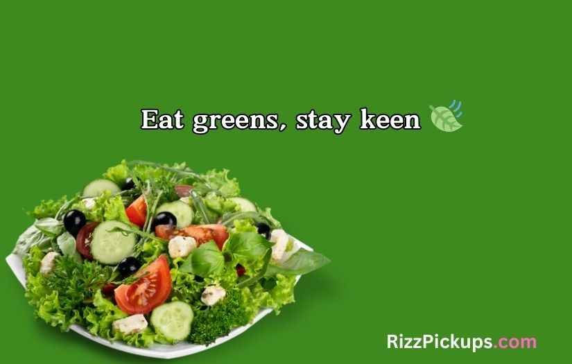 Salad Puns