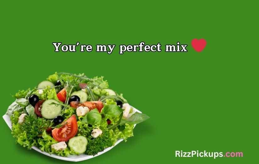 Salad Puns