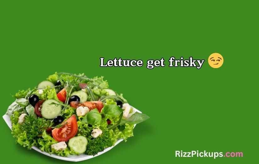 Salad Puns