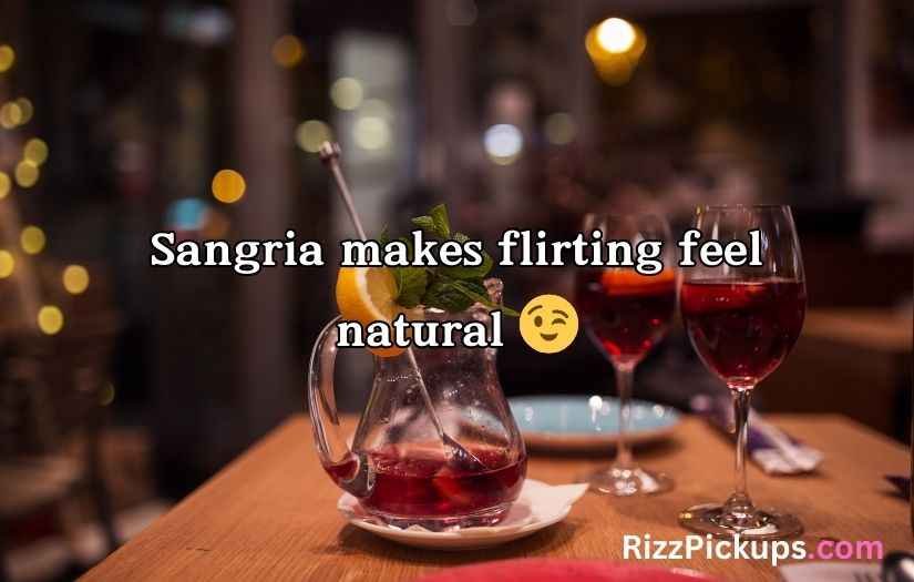Sangria Puns