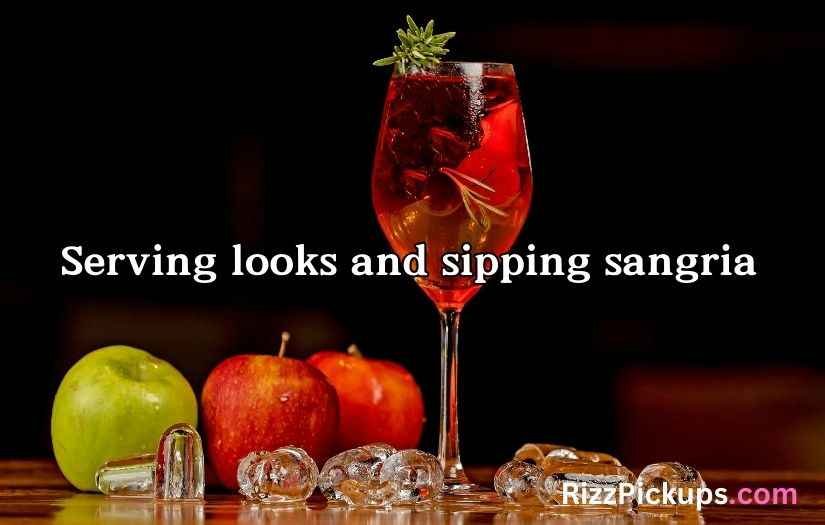 Sangria Puns