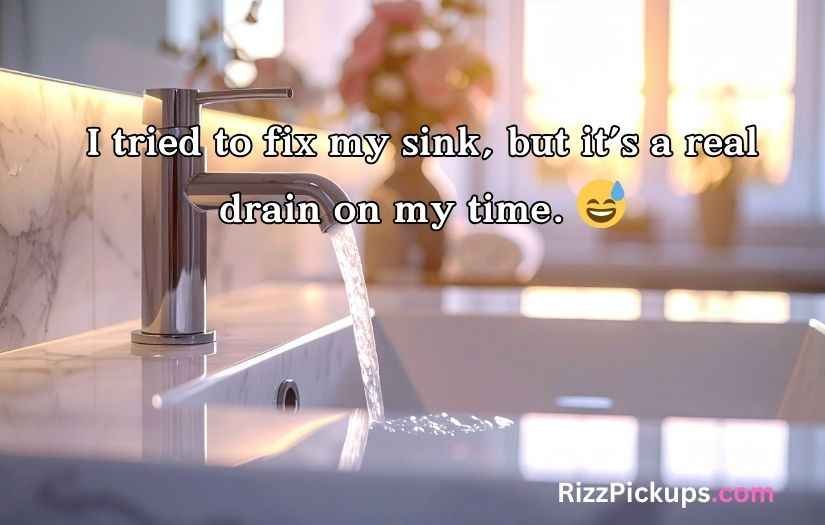 Sink Puns