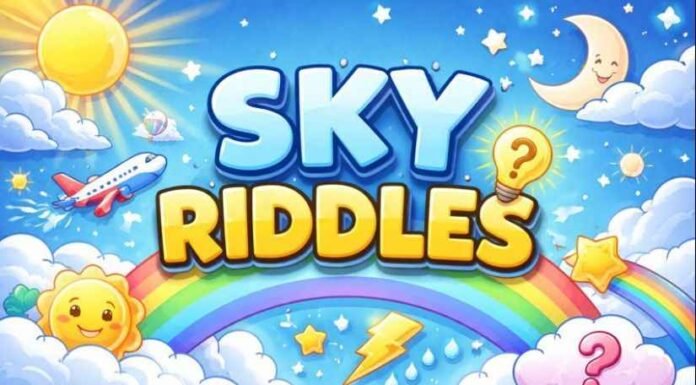 Sky Riddles Sky Riddles