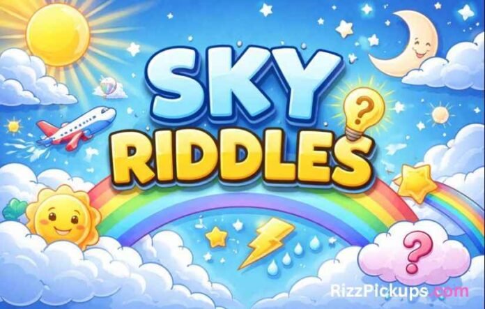 Sky Riddles Sky Riddles