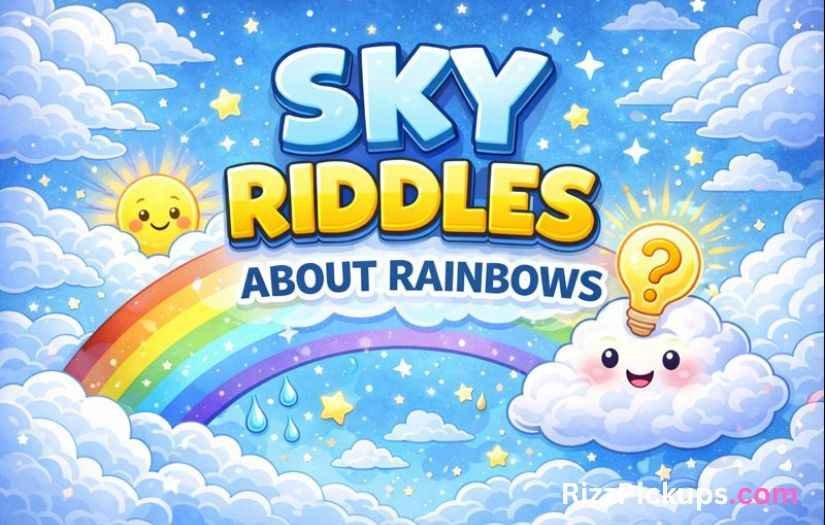 Sky Riddles