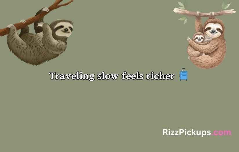 Sloth Puns