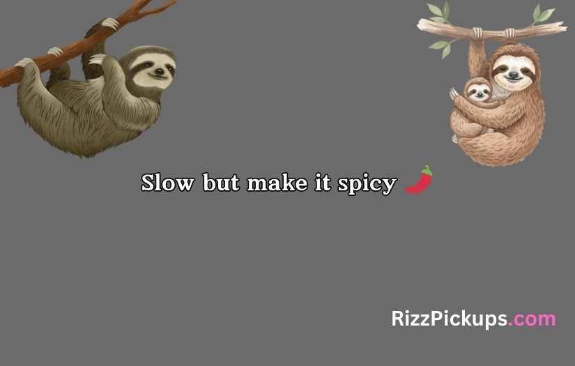 Sloth Puns