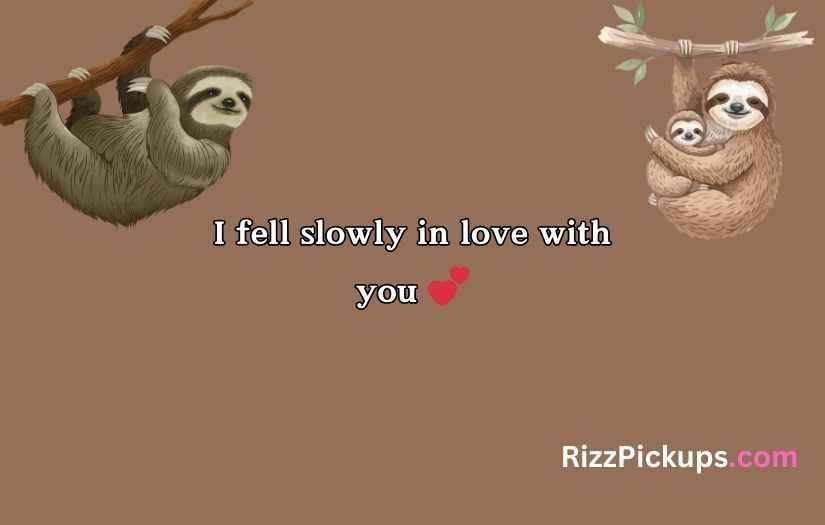 Sloth Puns