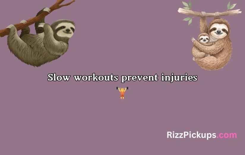 Sloth Puns