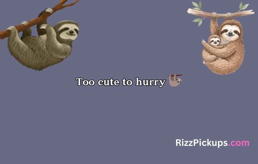 Sloth Puns