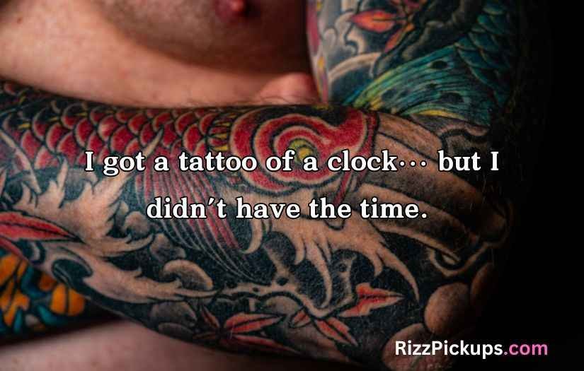 Tattoo Puns