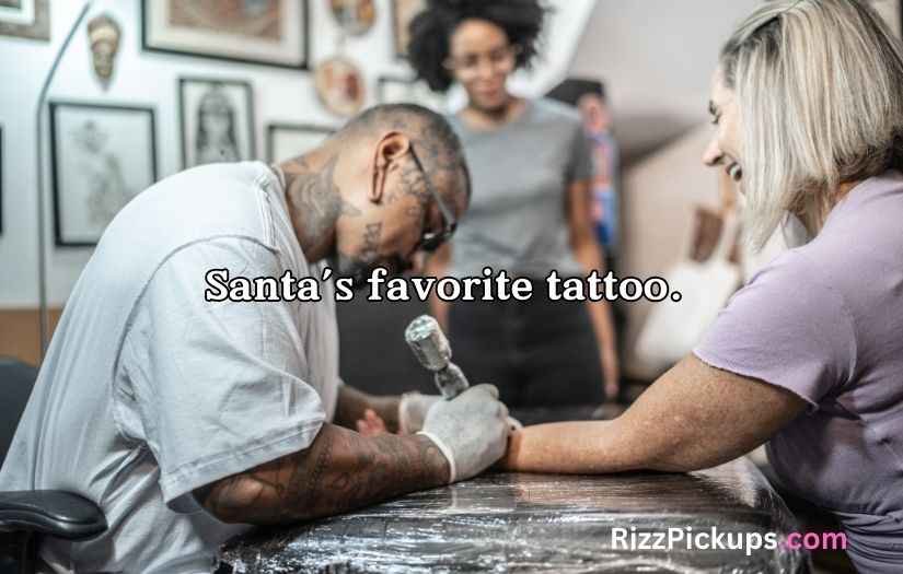 Tattoo Puns