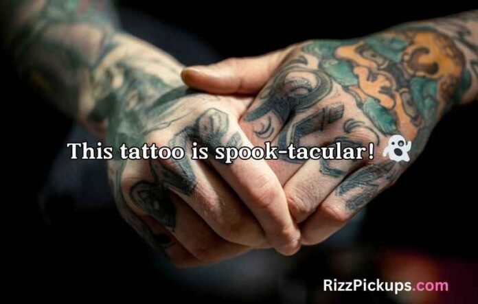Tattoo Puns