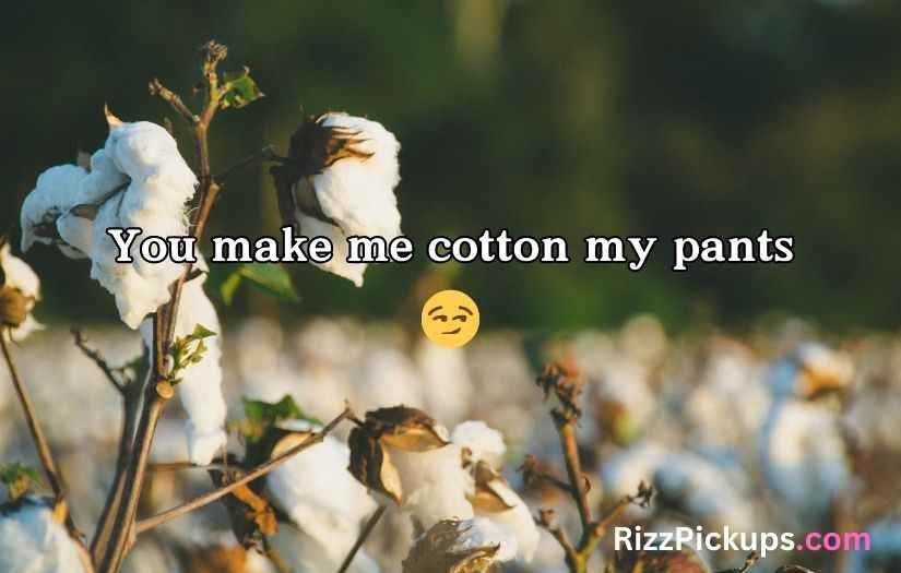 cotton puns