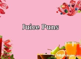 Juice Puns Juice Puns