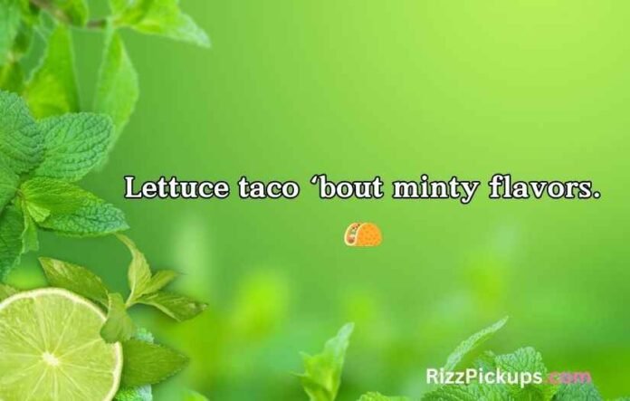 Mint Puns