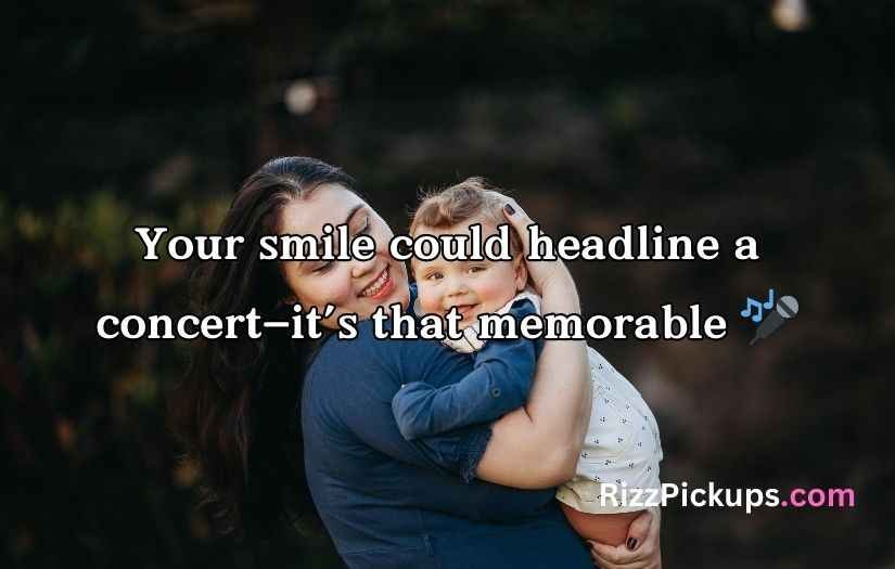 Smiles Pick Up Lines