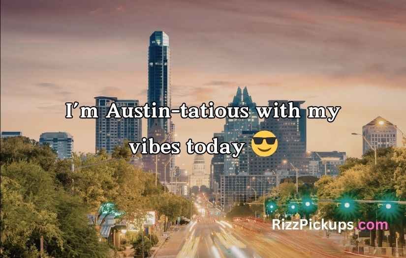 Austin Puns
