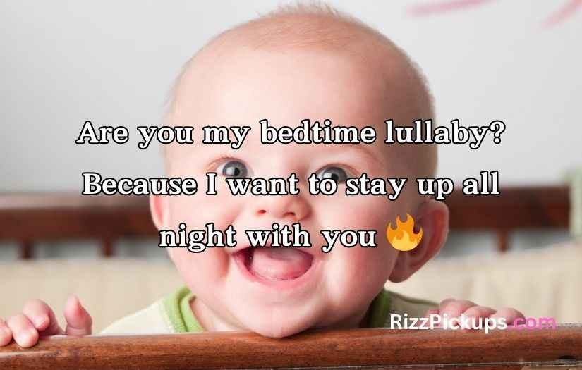 Baby Pick Up Lines