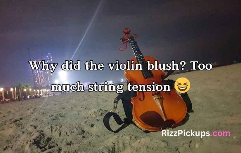 Best Violin Puns