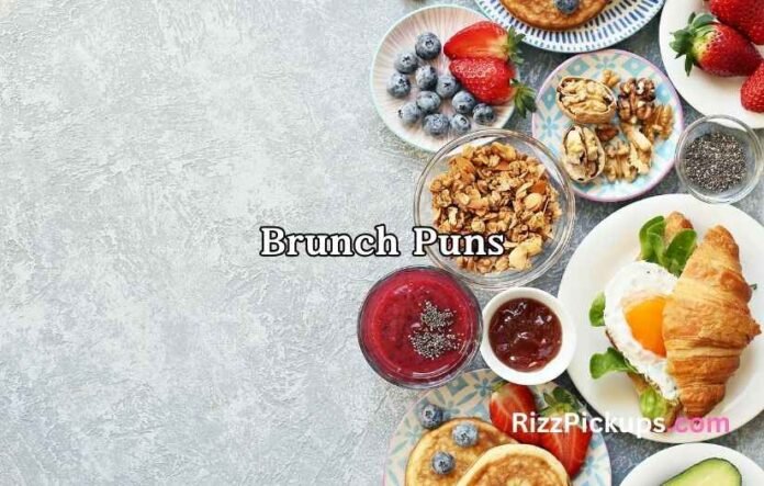 Brunch Puns