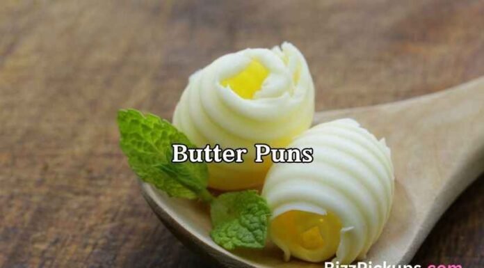 Butter Puns Butter Puns