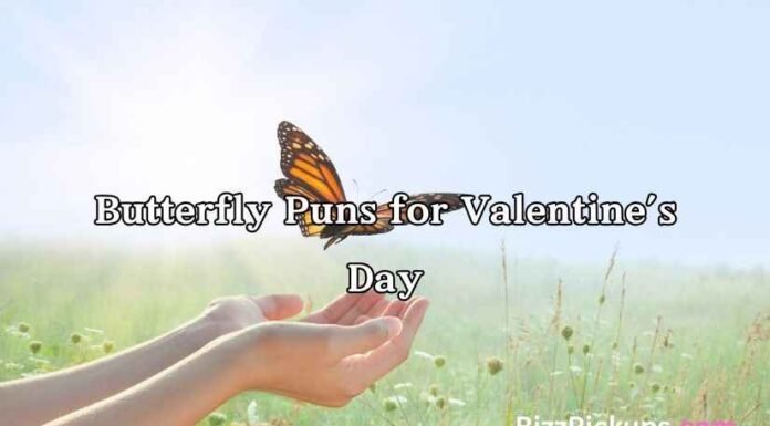 Butterfly Puns for Valentineās Day Butterfly Puns for Valentineās Day