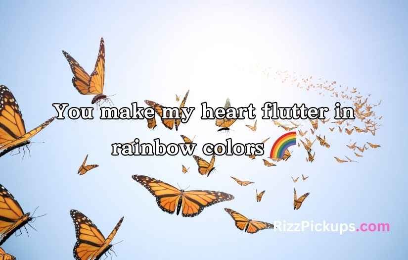 Butterfly Puns for Valentine’s Day