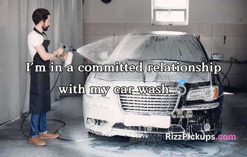 Car Wash Puns and Jokes One Liner