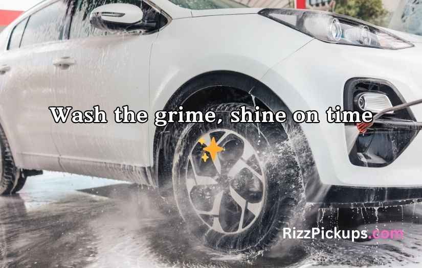 Car Wash Puns and Jokes One Liner