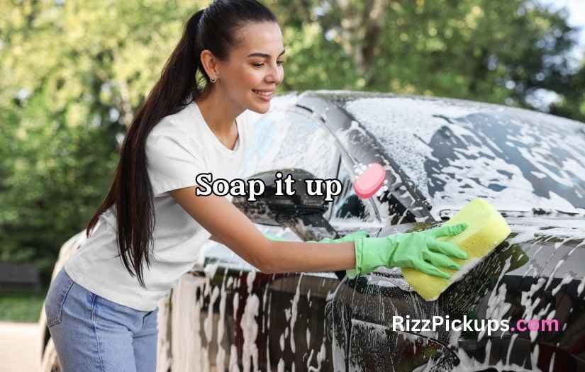 Car Wash Puns and Jokes One Liner