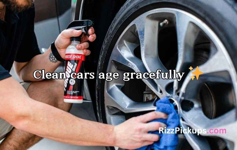 Car Wash Puns and Jokes One Liner