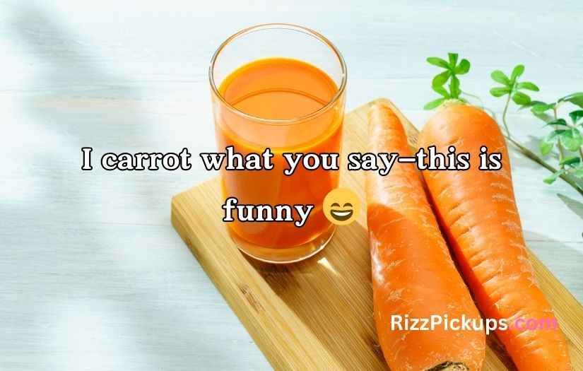 Carrot Puns