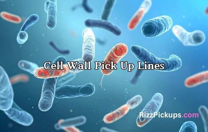 Cell Wall Pick Up Lines Cell Wall Pick Up Lines