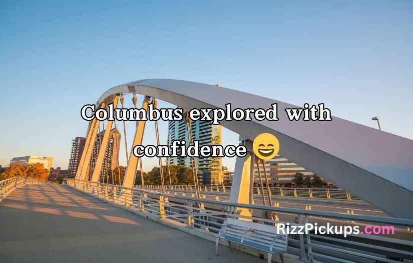 Columbus Puns and Jokes