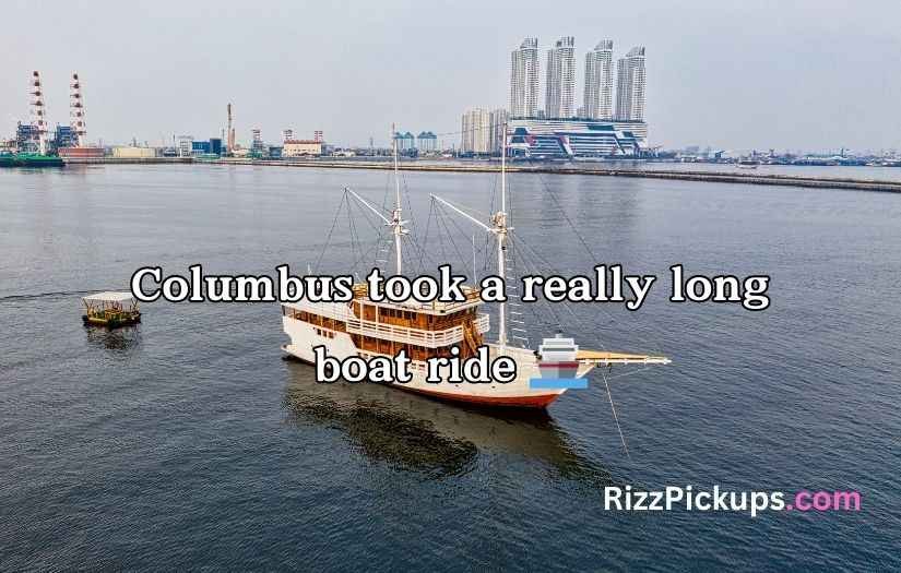 Columbus Puns and Jokes