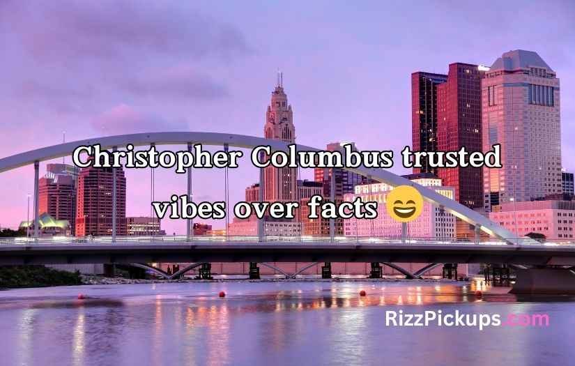 Columbus Puns and Jokes