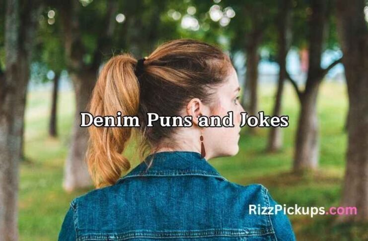 Denim Puns and Jokes Denim Puns and Jokes