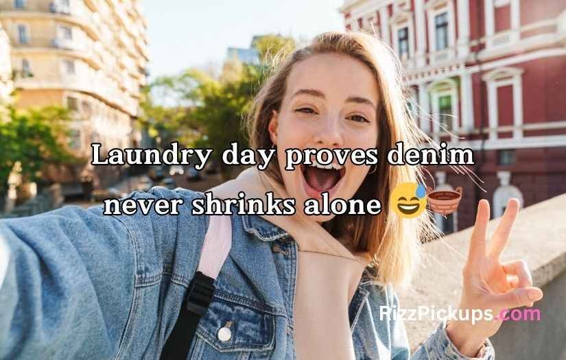 Denim Puns and Jokes