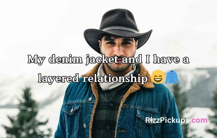 Denim Puns and Jokes