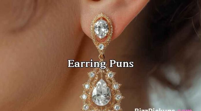 Earring Puns Earring Puns