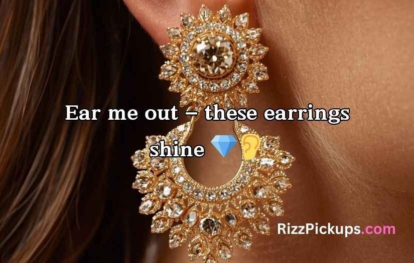 Earring Puns