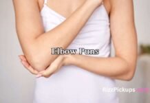 Elbow Puns Elbow Puns