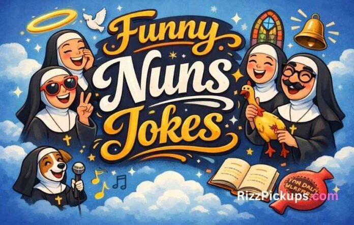 Funny Nuns Jokes
